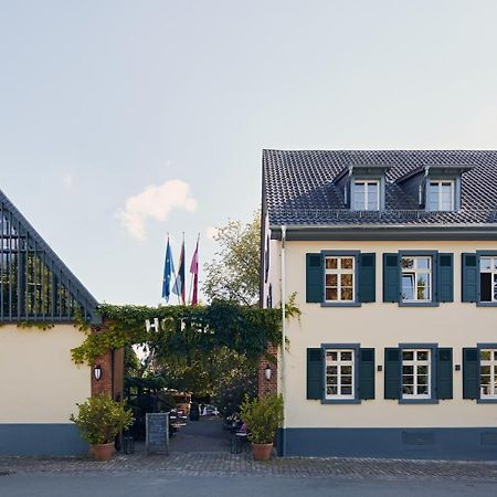 Hotel & Restaurant Grenzhof Heidelberg Ngoại thất bức ảnh
