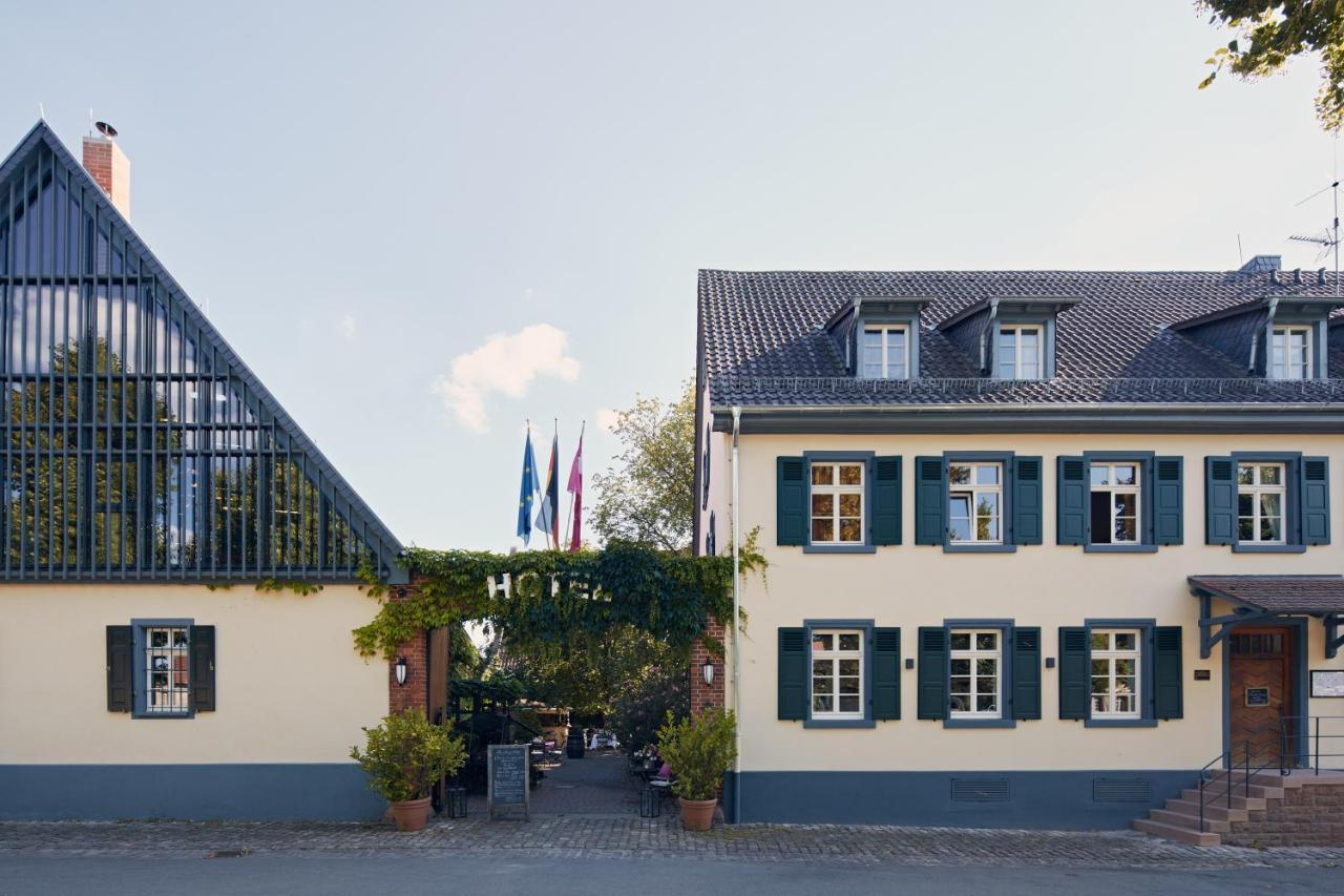 Hotel & Restaurant Grenzhof Heidelberg Ngoại thất bức ảnh